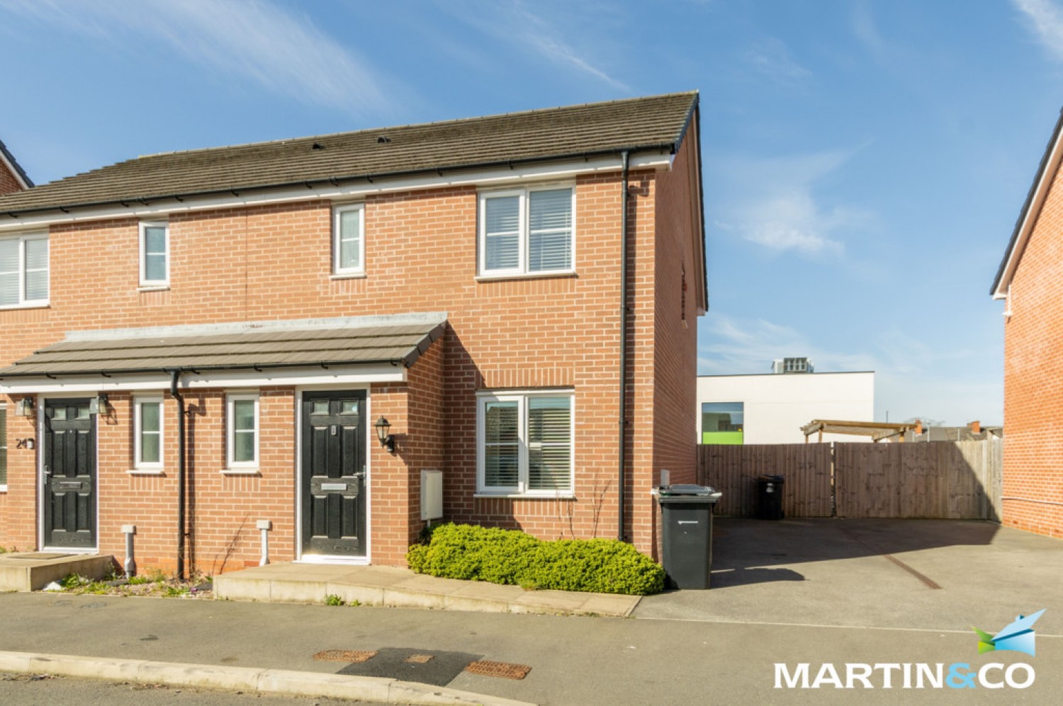 Exel Drive, Tysley, B11