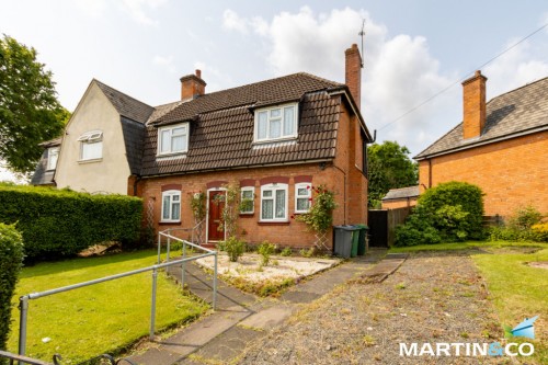 Primrose Hill, Smethwick, B67