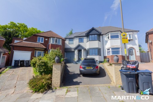 Wyckham Close, Harborne, B32