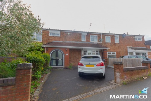 Sommerfield Road, Bartley Green, B32