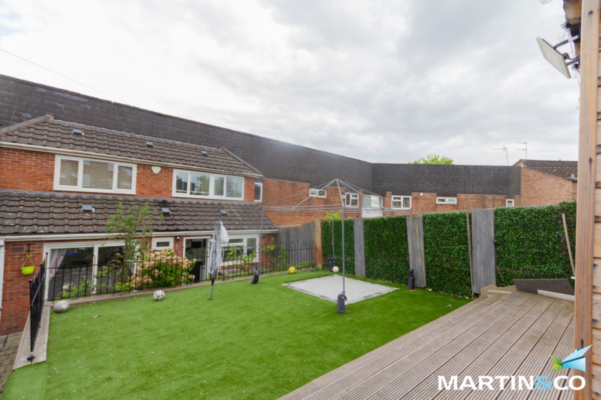 Sommerfield Road, Bartley Green, B32