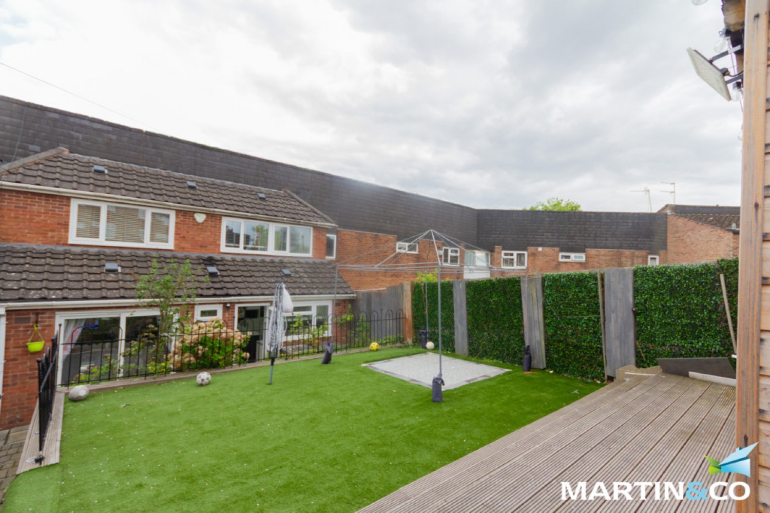 Sommerfield Road, Bartley Green, B32