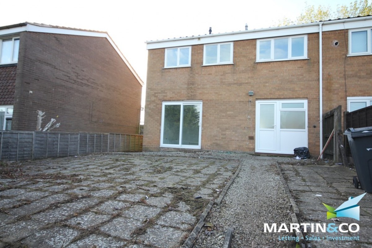 Cromwell Lane, Northfield, B31
