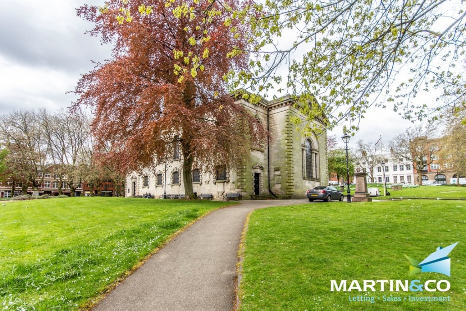 St Pauls Mews, St Pauls Square, Jewellery Quarter, B3
