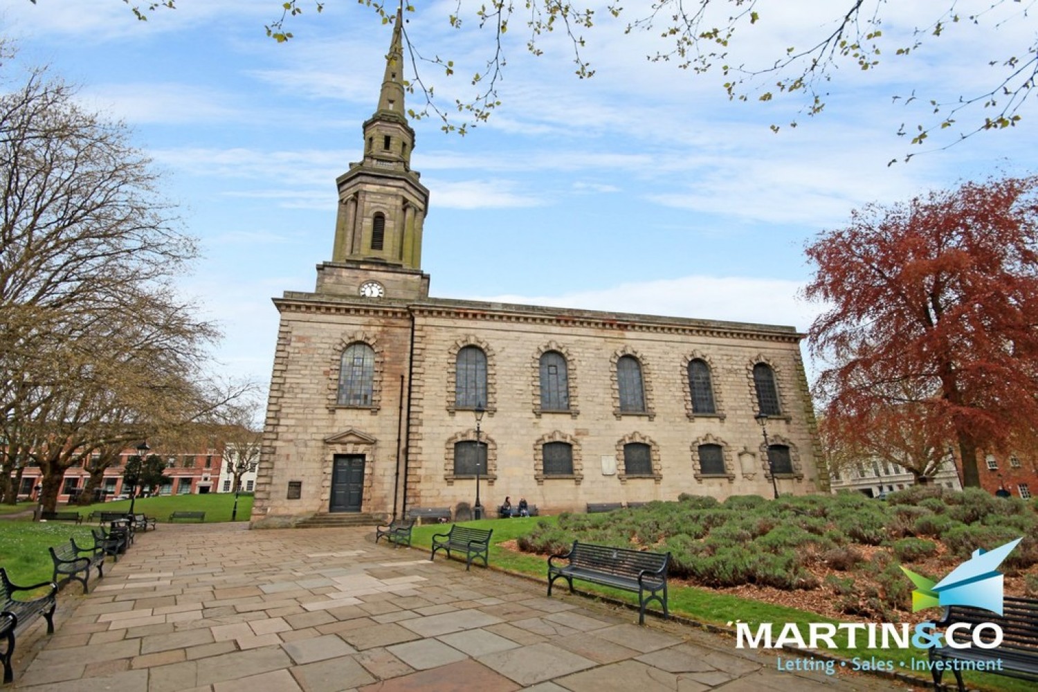 St Pauls Mews, St Pauls Square, Jewellery Quarter, B3