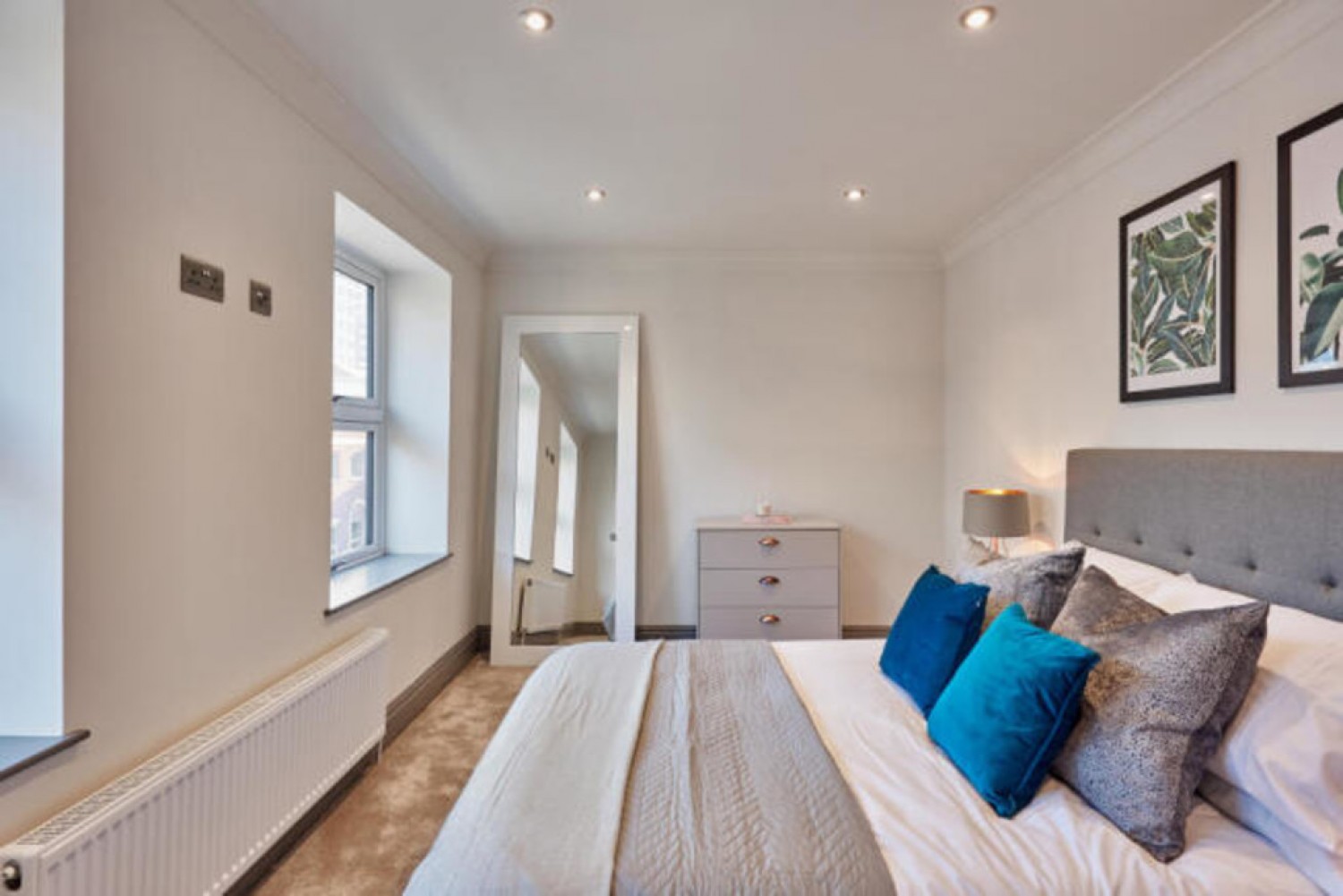 St Pauls Mews, St Pauls Square, Jewellery Quarter, B3