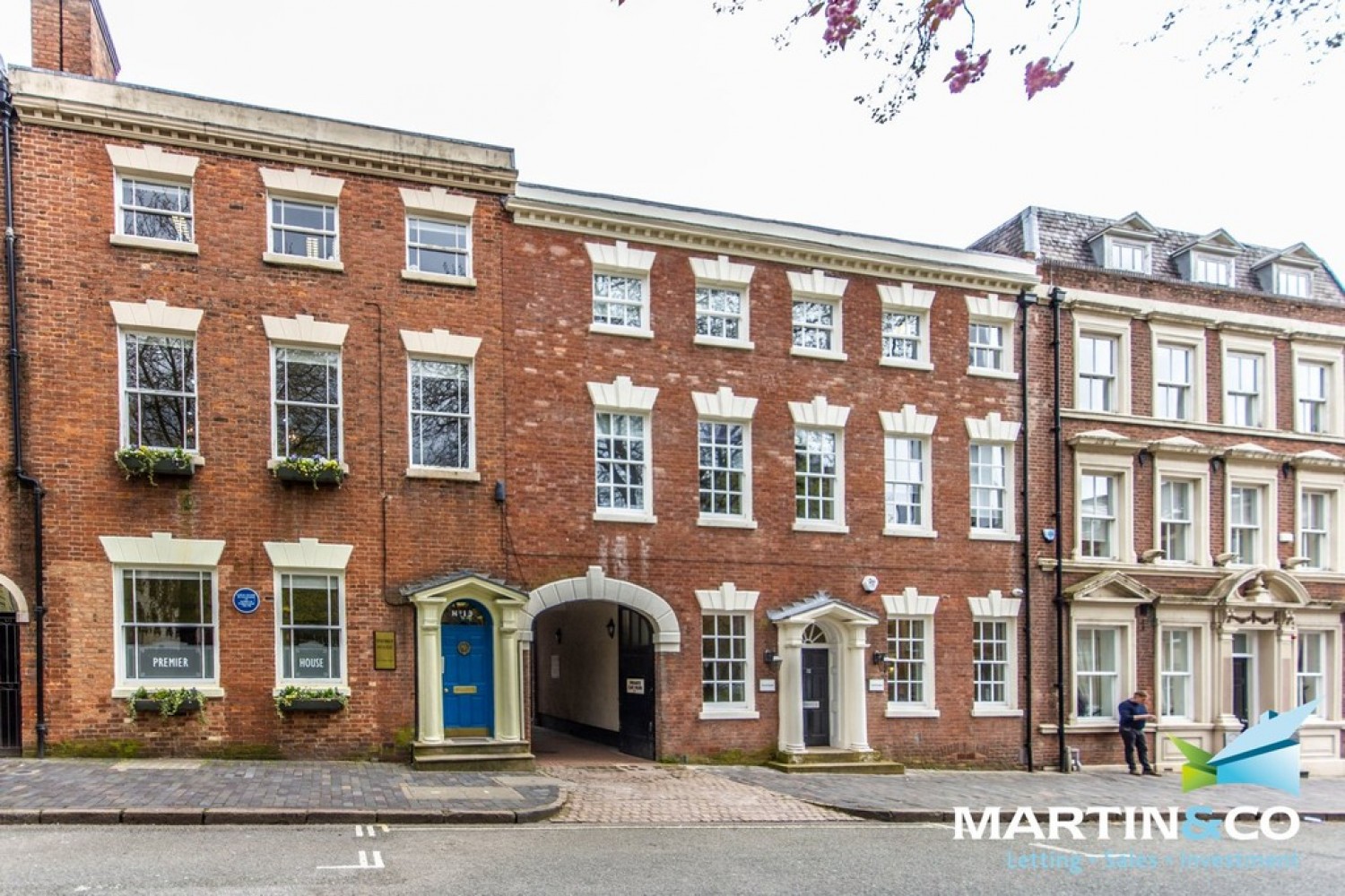 St Pauls Mews, St Pauls Square, Jewellery Quarter, B3