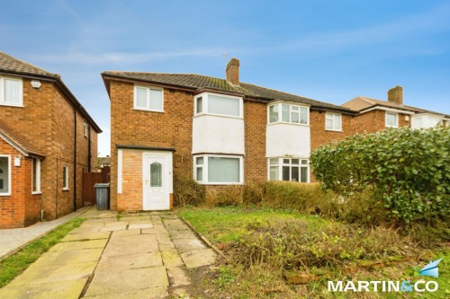 Alvechurch Road, Northfield, B31