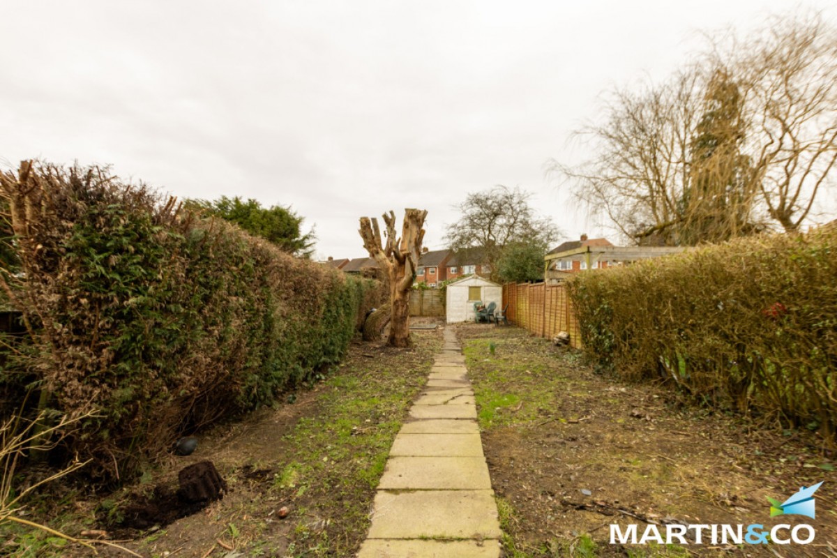 Alvechurch Road, Northfield, B31