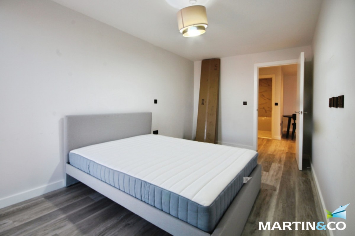 Apex Lofts, Warwick Street, Digbeth, B12