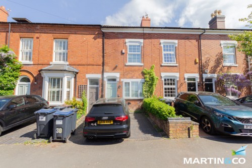 Serpentine Road, Harborne, B17