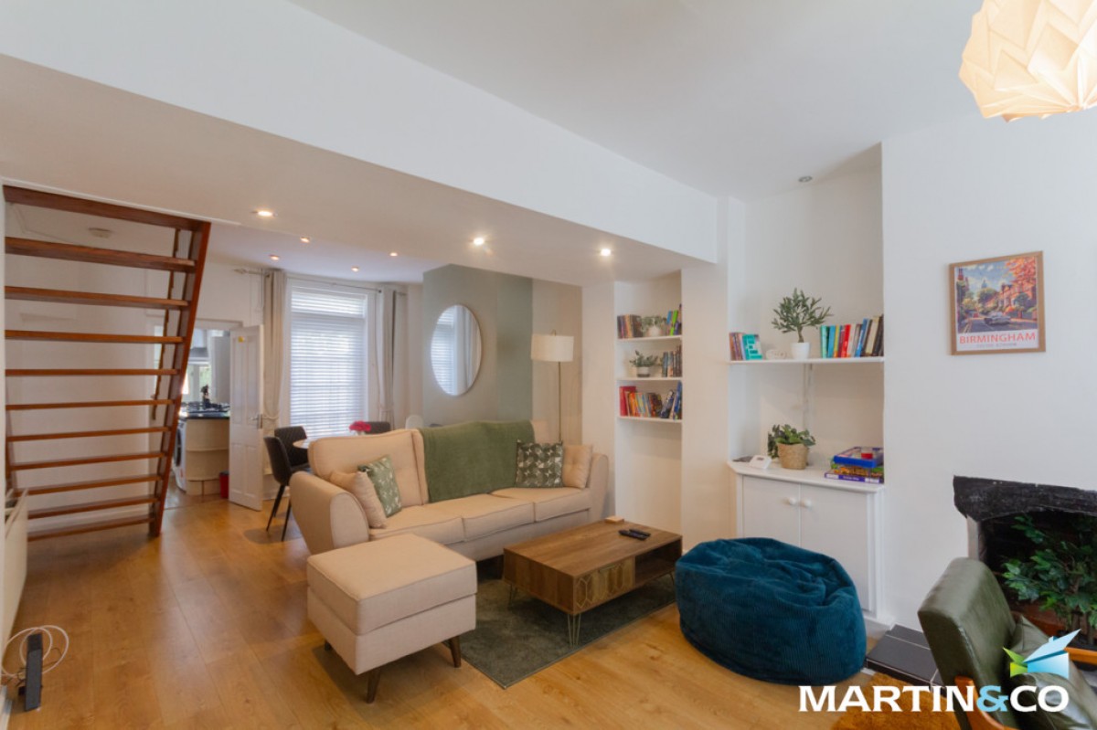 Serpentine Road, Harborne, B17