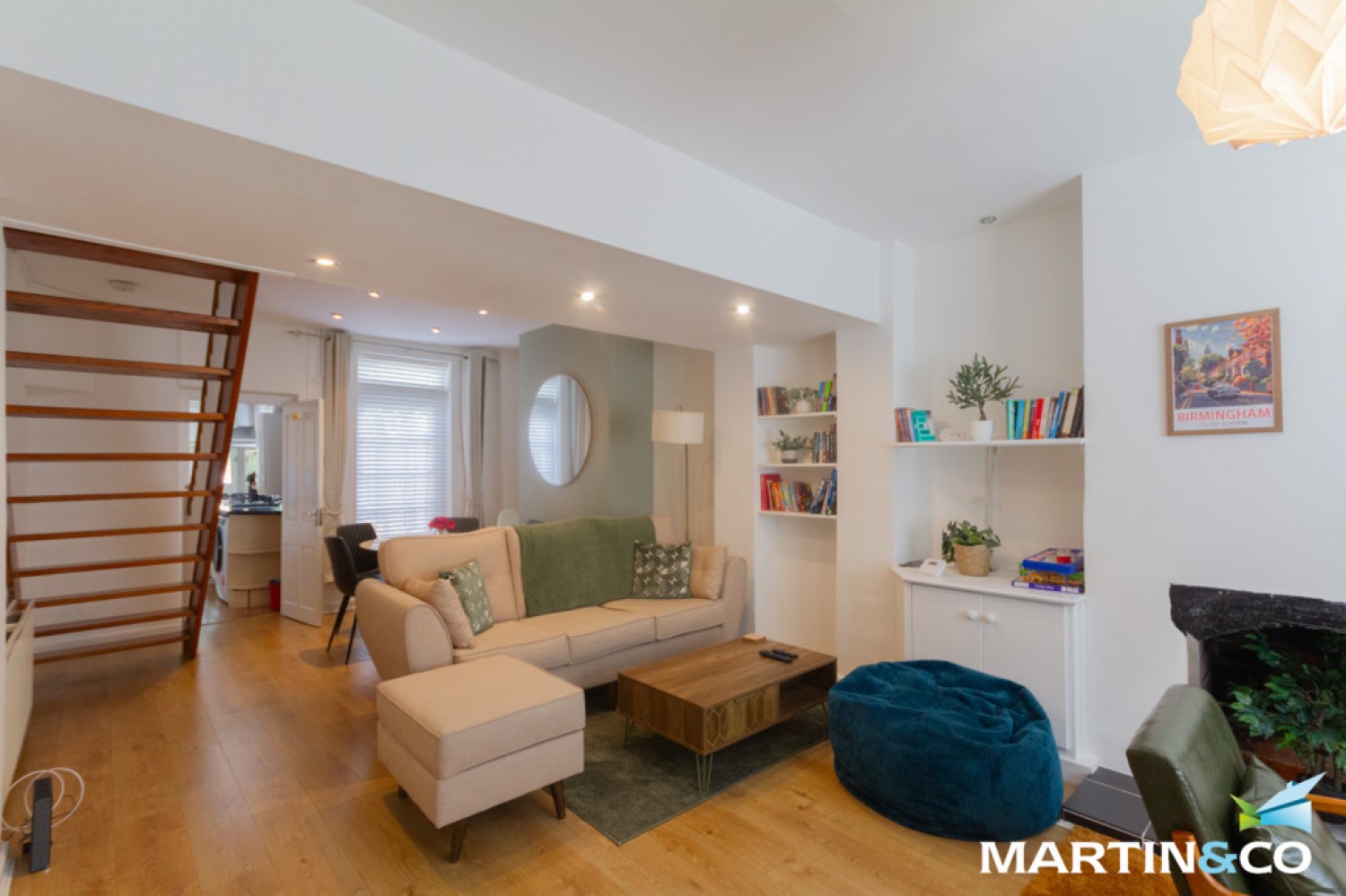Serpentine Road, Harborne, B17