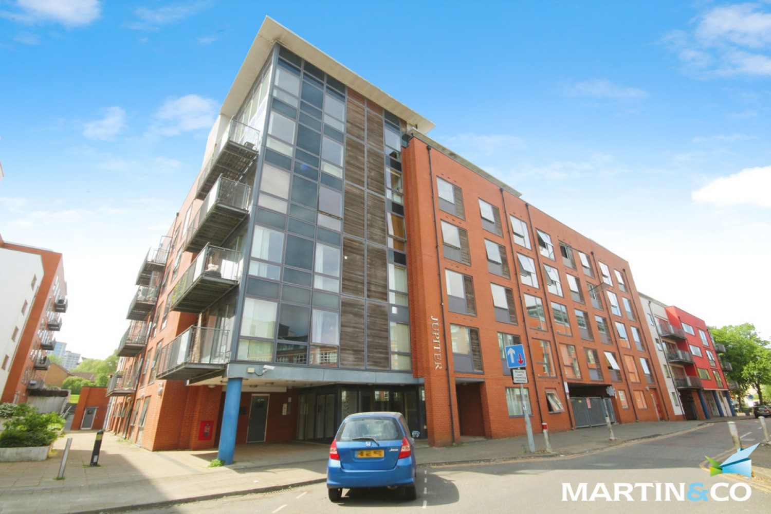Voyager, Sherborne Street, Birmingham, B16