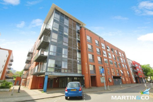 Voyager, Sherborne Street, Birmingham, B16