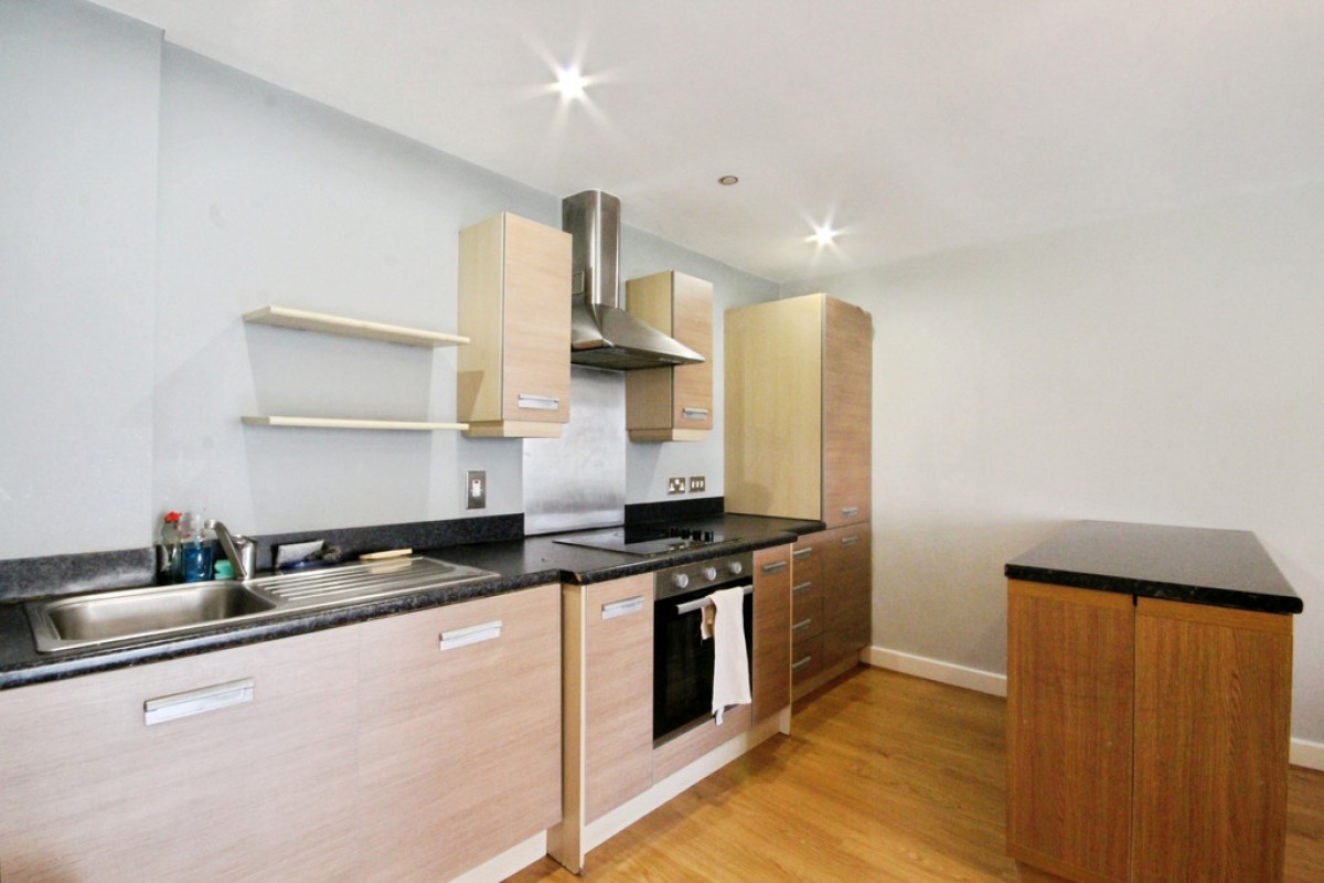 Voyager, Sherborne Street, Birmingham, B16