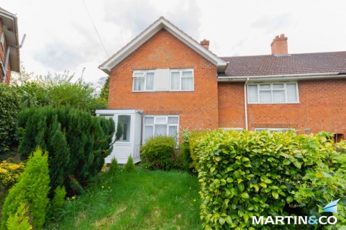 Coven Grove, Selly Oak, B29