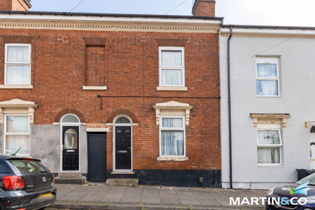 Burbury Street, Lozells, B19