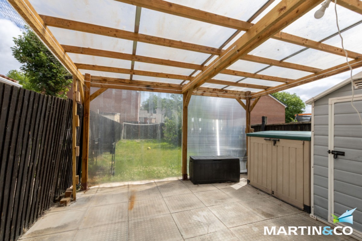 Burbury Street, Lozells, B19