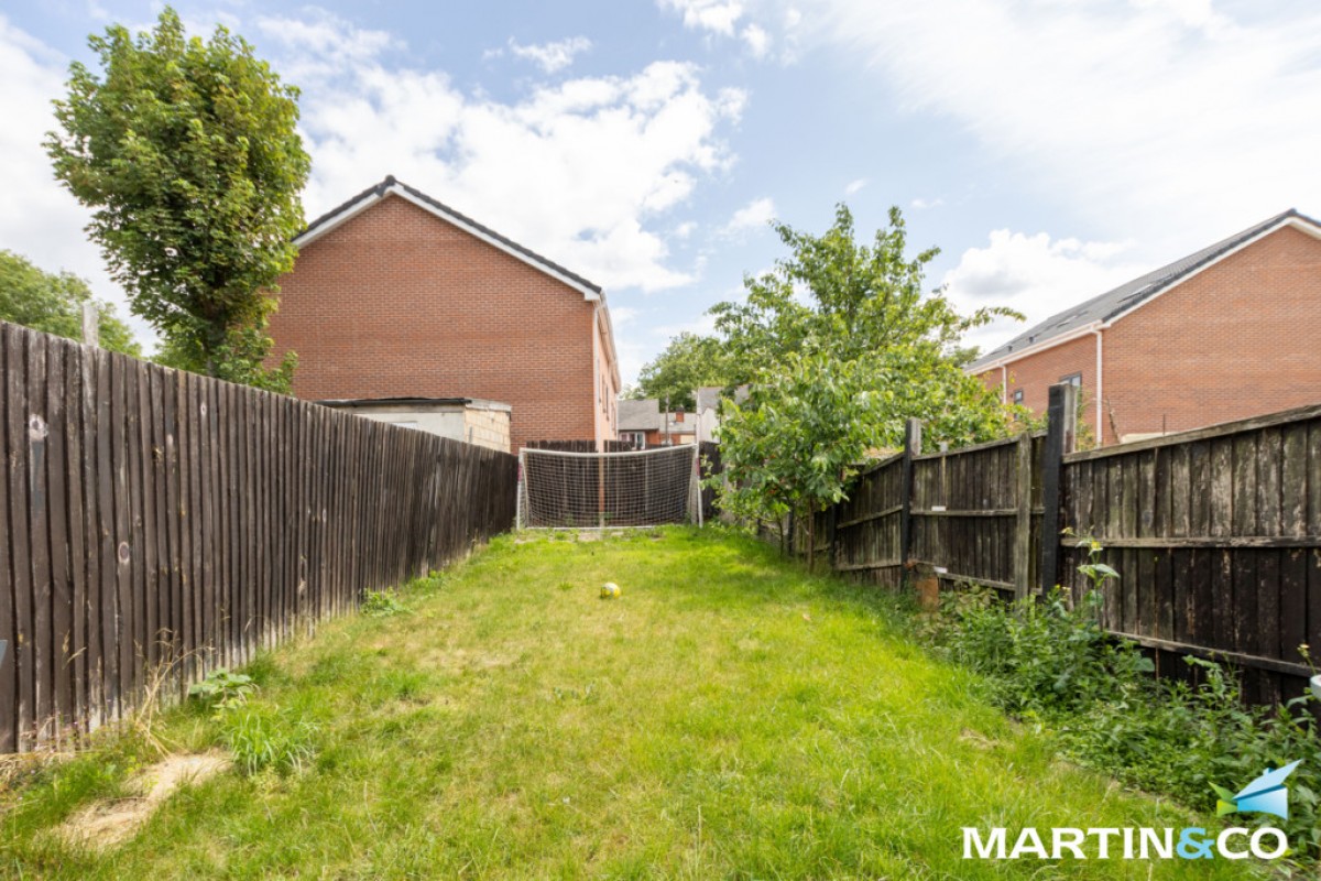Burbury Street, Lozells, B19