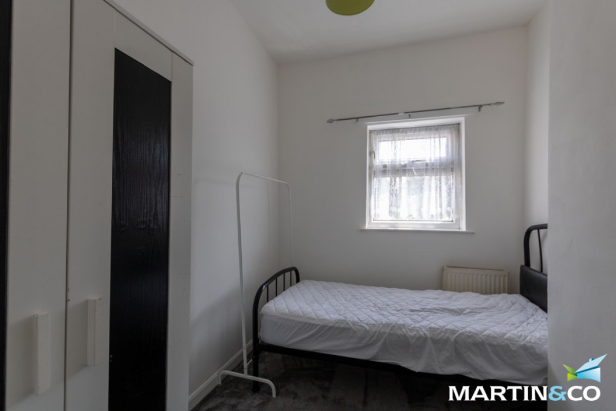 Burbury Street, Lozells, B19