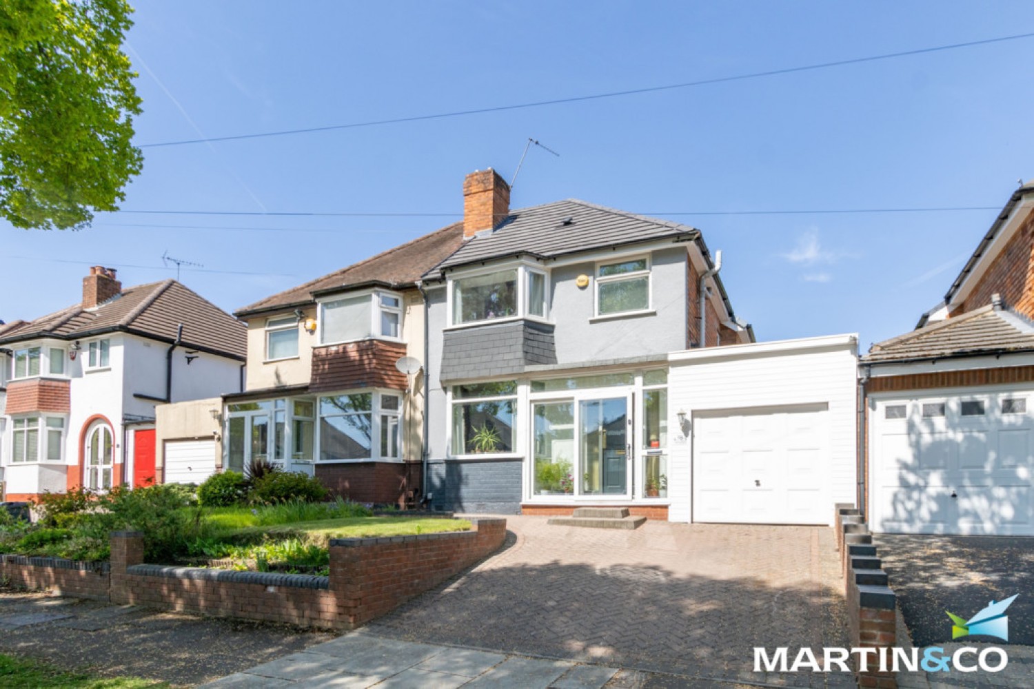 Wilmington Road, Quinton, B32