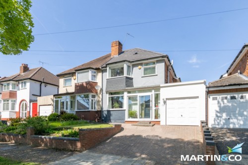Wilmington Road, Quinton, B32