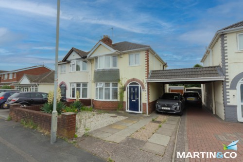 Uplands Road, Willenhall, WV13