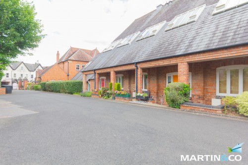 Station Road, Harborne, B17