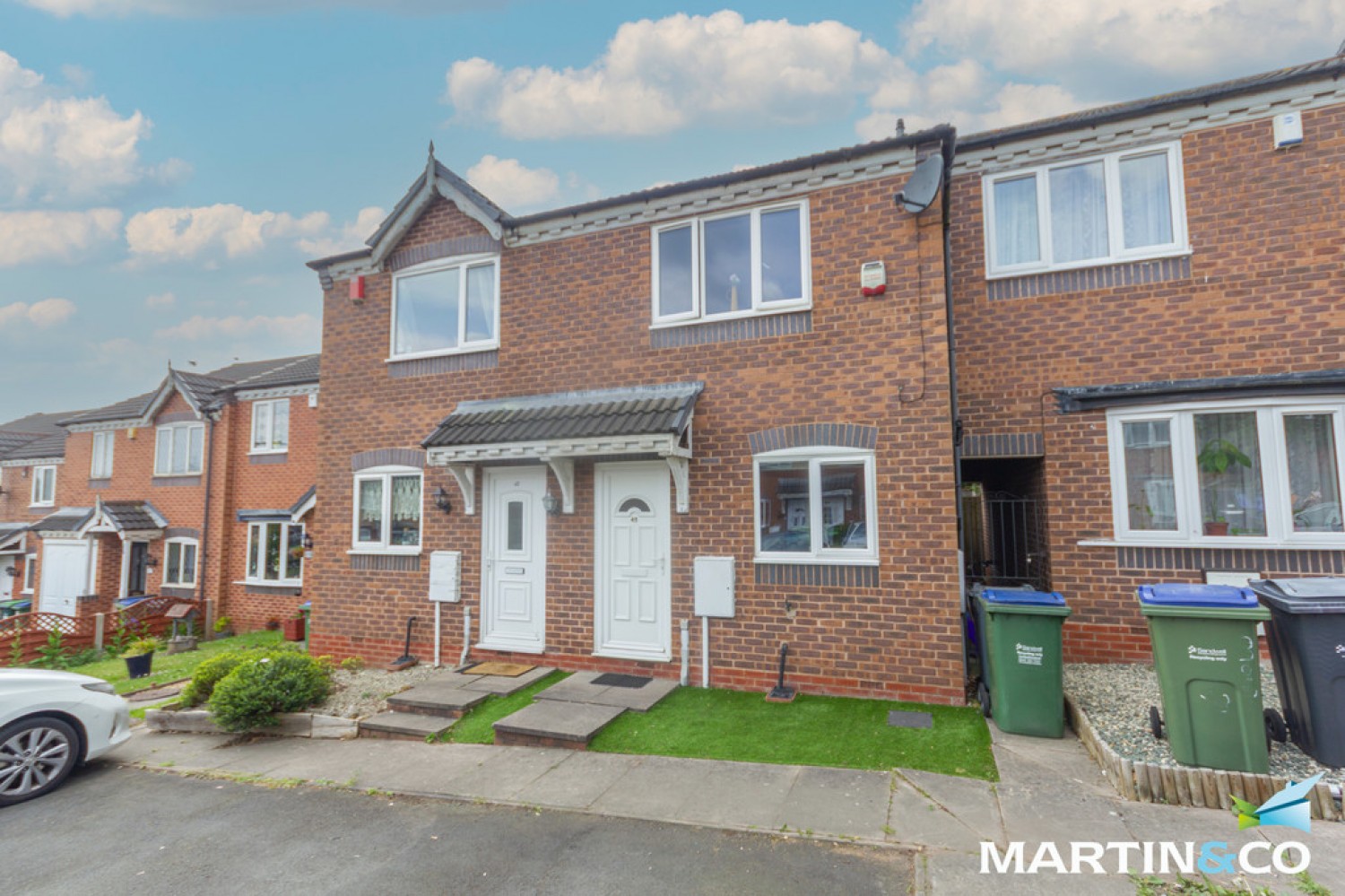 Mistletoe Drive, Walsall, WS5