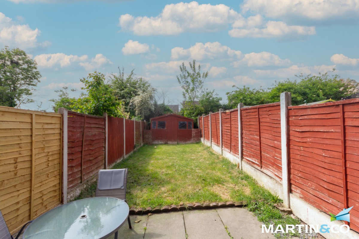 Mistletoe Drive, Walsall, WS5