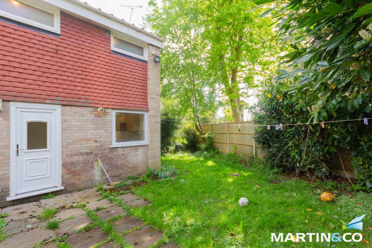 Leahurst Crescent, Harborne B17