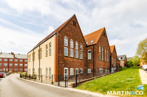 The Brooks, Crocketts Lane, Smethwick, B66