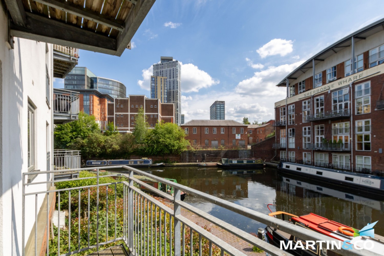 Liberty Place, Sheepcote Street, B16