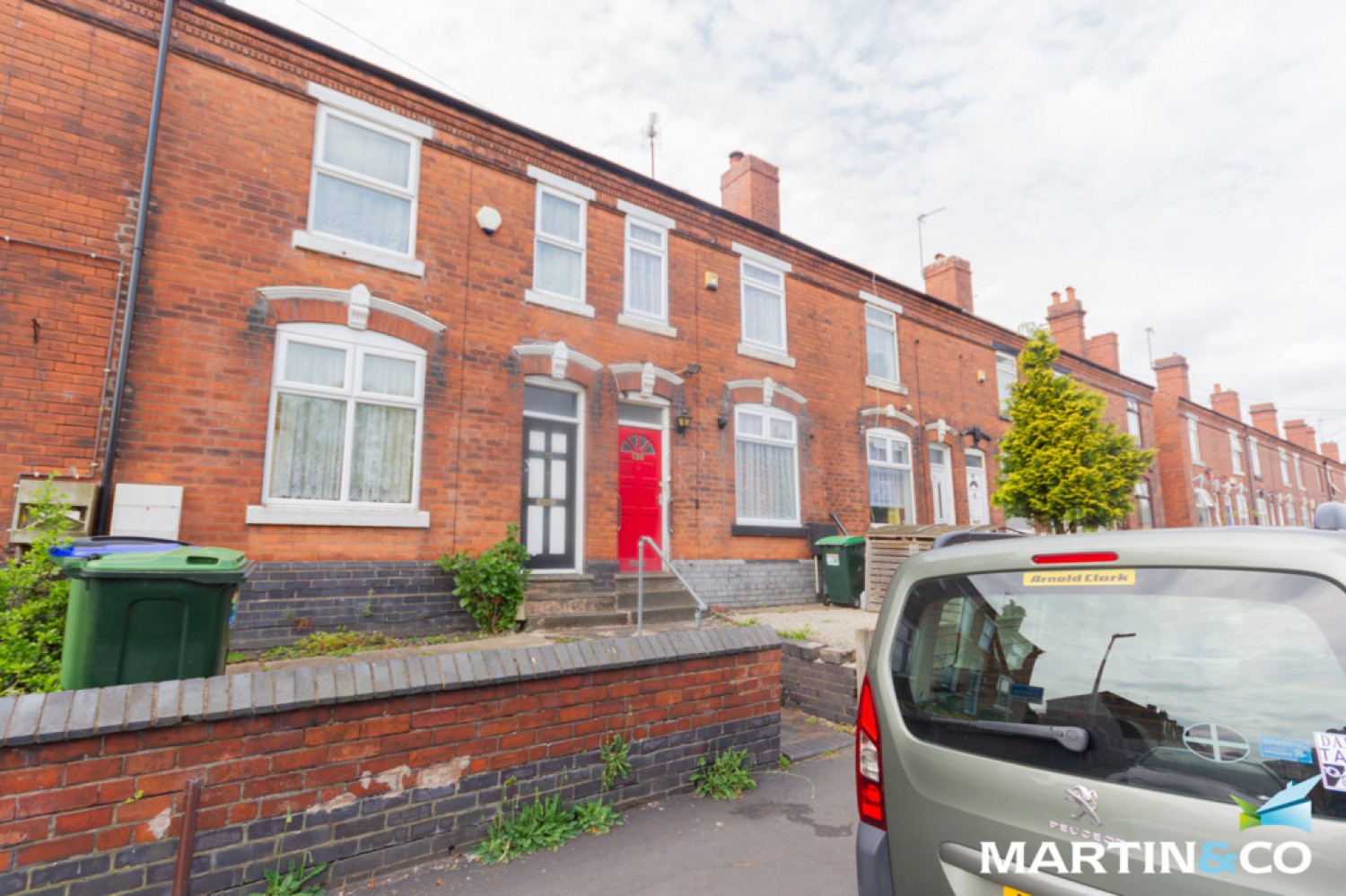 Margaret Street, West Bromwich, B70