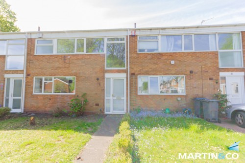 Christchurch Close, Edgbaston, B15