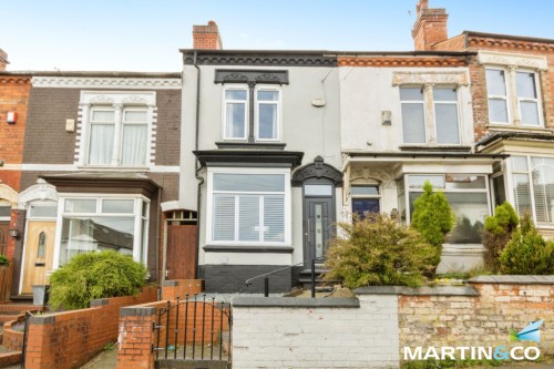 Abbey Road, Bearwood, B67