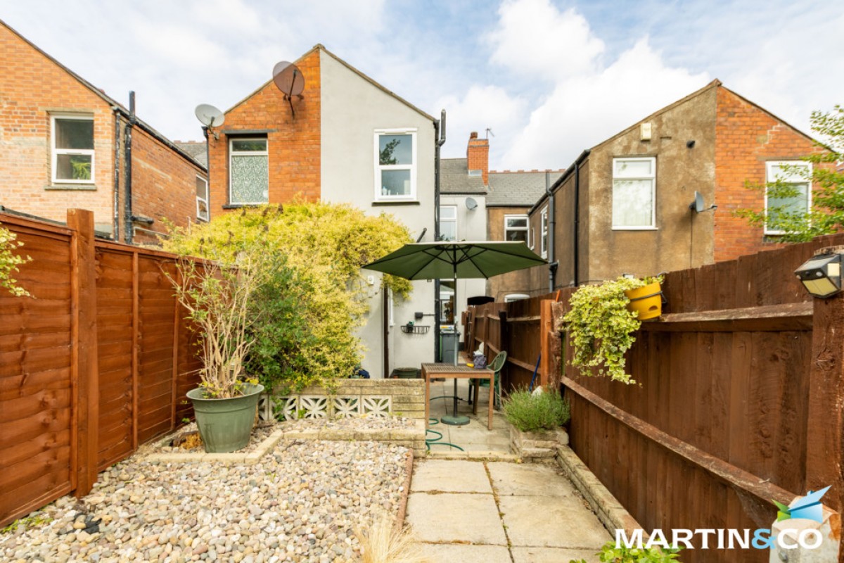 Abbey Road, Bearwood, B67