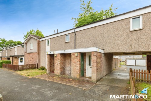 Montfort Walk, Bartley Green, B32
