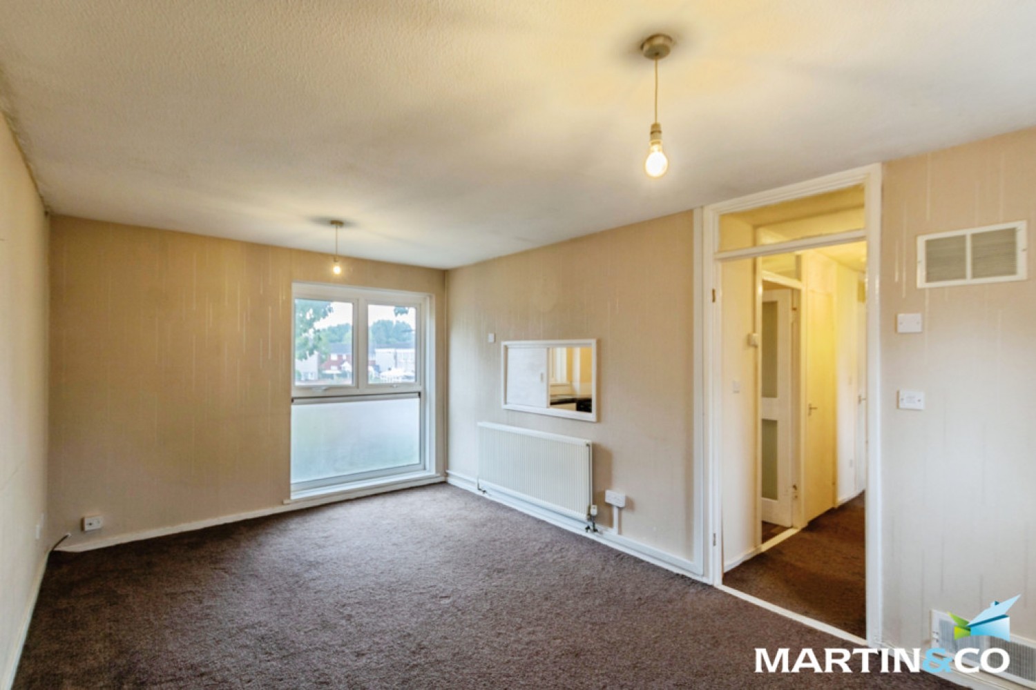Montfort Walk, Bartley Green, B32