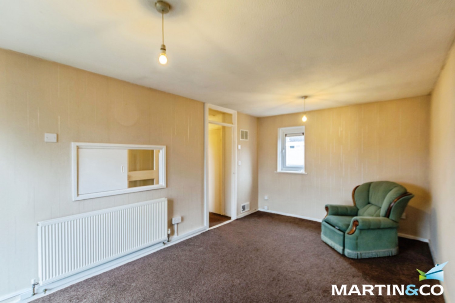 Montfort Walk, Bartley Green, B32
