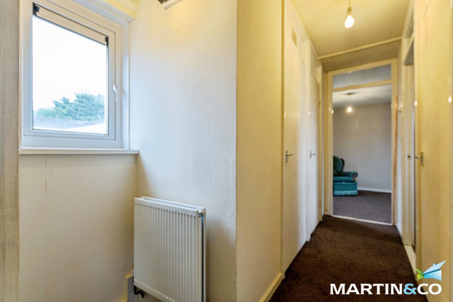 Montfort Walk, Bartley Green, B32