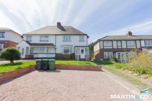 Pottery Road, Oldbury, B68