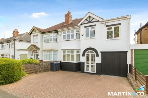 Weymoor Road, Harborne, B17
