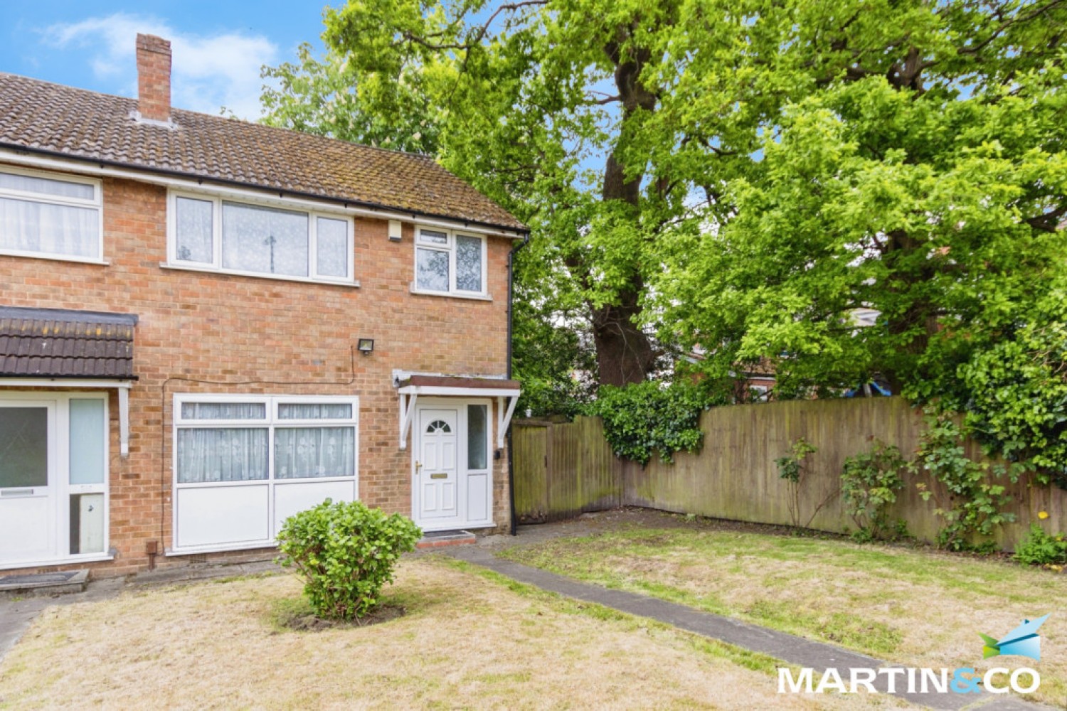Lyons Grove, Sparkhill, B11
