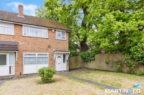 Lyons Grove, Sparkhill, B11