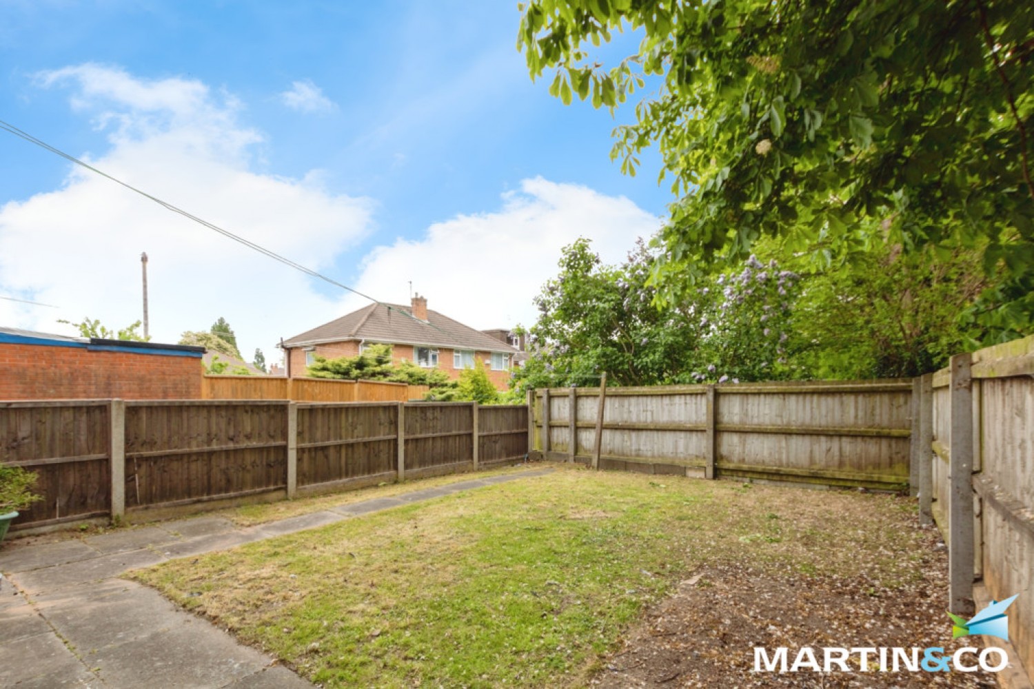 Lyons Grove, Sparkhill, B11