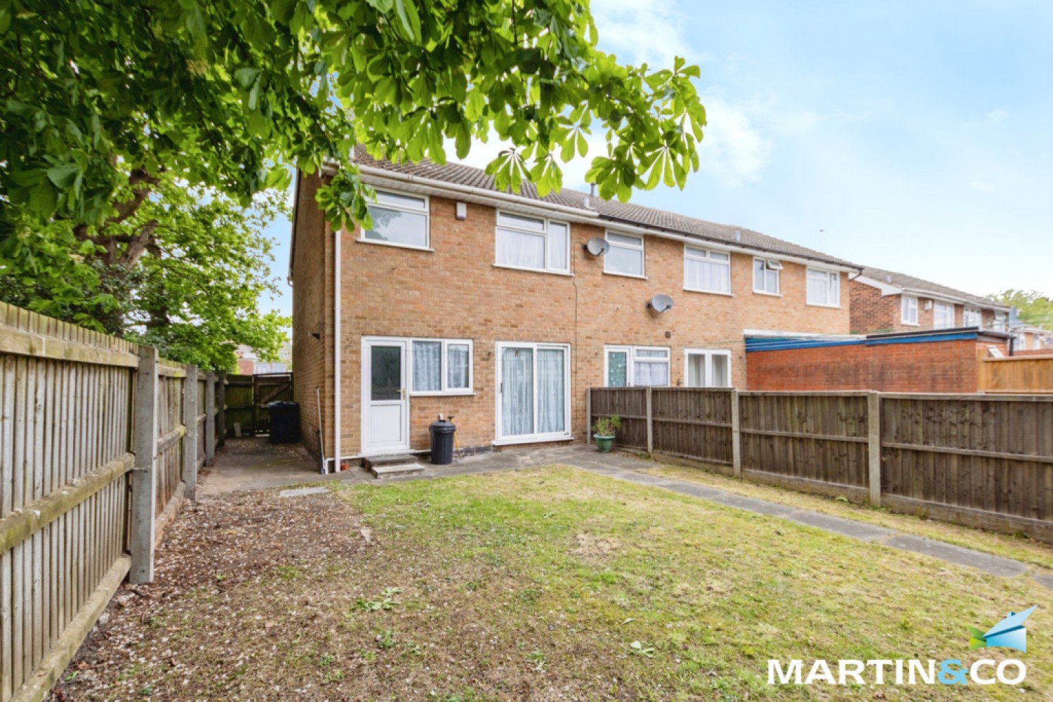 Lyons Grove, Sparkhill, B11
