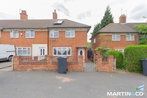 Brinklow Road, Selly Oak, B29