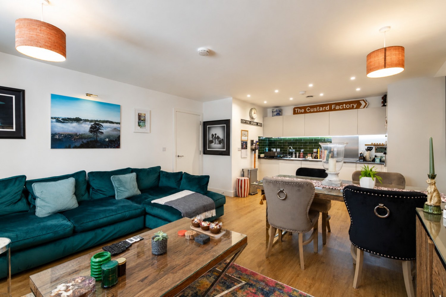 2 bedroom Flat for Letting Treasure House, Carver Street, Jewellery Quarter, B1